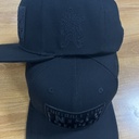 Snapback FC Enisey black+black mini