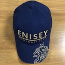Cap FC Enisey dark blue+gold
