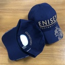 Cap FC Enisey dark blue+gold