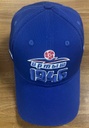 Cap FC Irtysh 1946 blue
