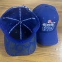 Cap FC Irtysh 1946 blue