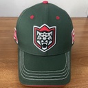 Cap HC Ak Bars dark green bukva