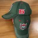 Cap HC Ak Bars dark green bukva