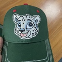 Cap HC Ak Bars dark green kid