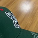 Cap HC Ak Bars dark green kid