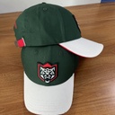 Cap HC Ak Bars dark green+white