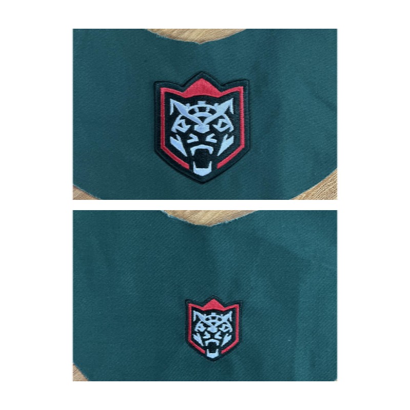 Cap HC Ak Bars dark green+white