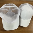1 Cap white setka