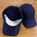 7 Cap dark blue ramka zastezhka