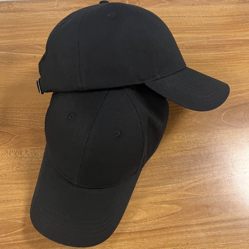 8 Cap black neylon zastezhka
