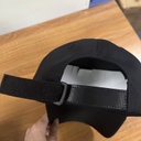 8 Cap black neylon zastezhka