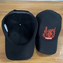 Cap HC Rus black