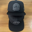 Snapback Vodnik black