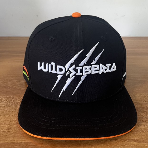 Cap WILD SIBERIA 2023