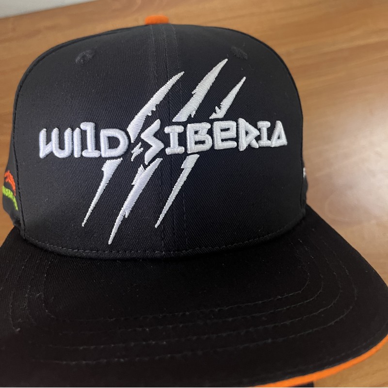 Cap WILD SIBERIA 2023