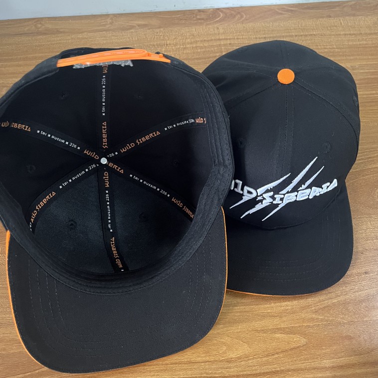 Cap WILD SIBERIA 2023