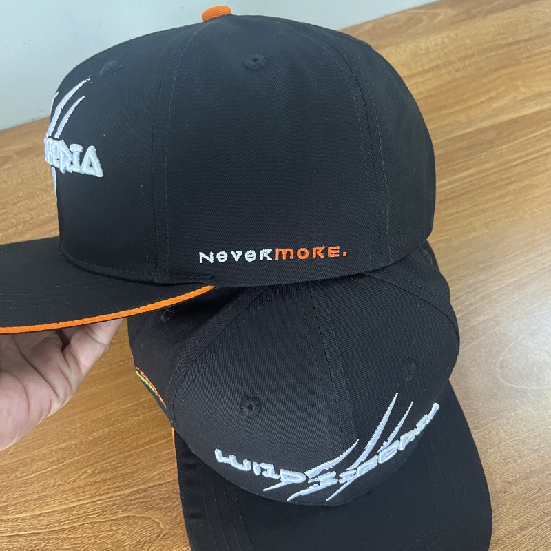 Cap WILD SIBERIA 2023