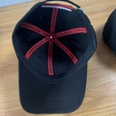 Cap Black HC Metallurg NK