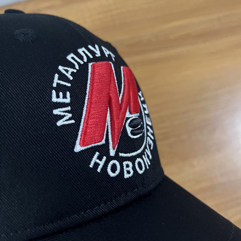 Cap Black HC Metallurg NK