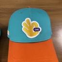 Cap Manzherok hand OK