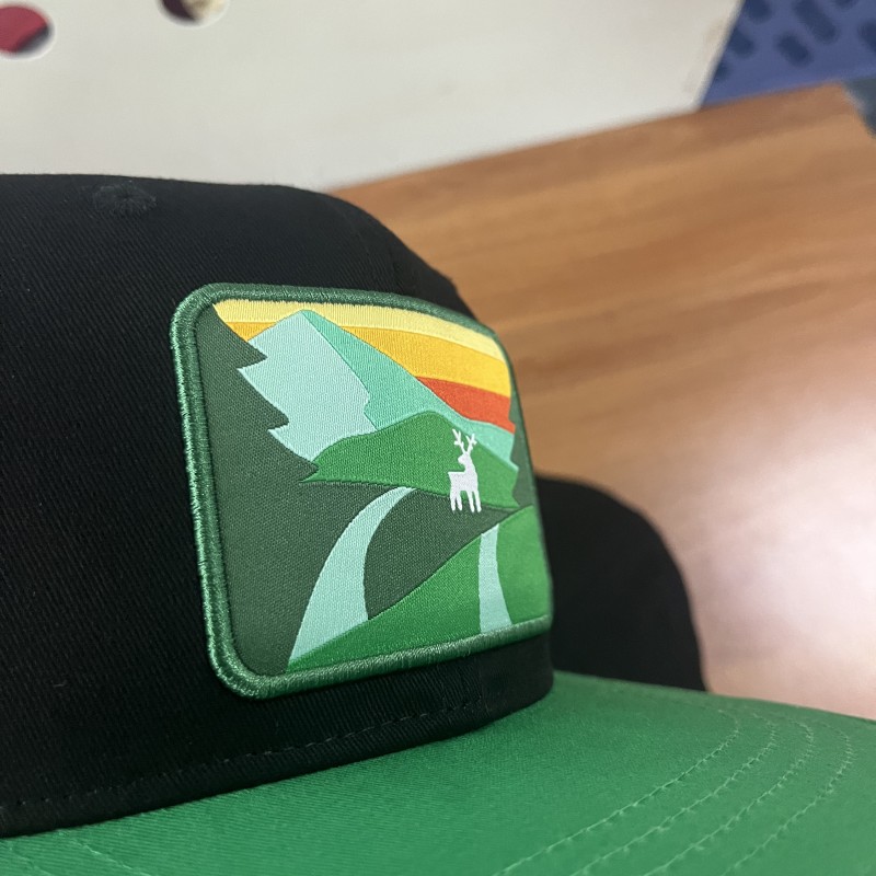 Cap Manzherok nature