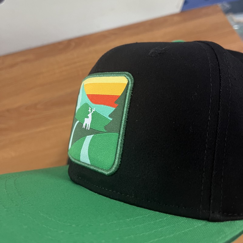 Cap Manzherok nature