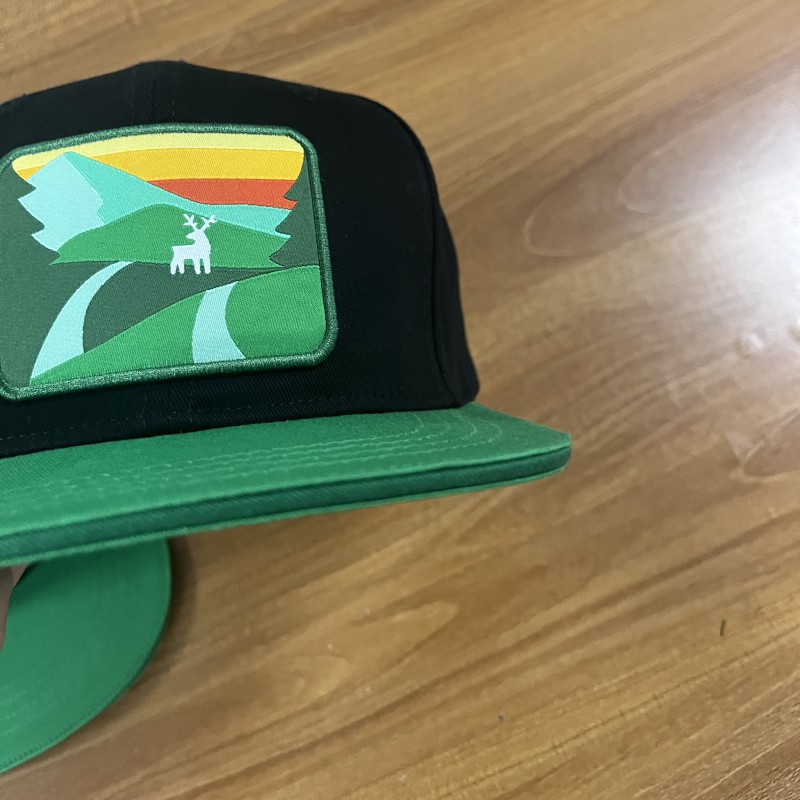 Cap Manzherok nature