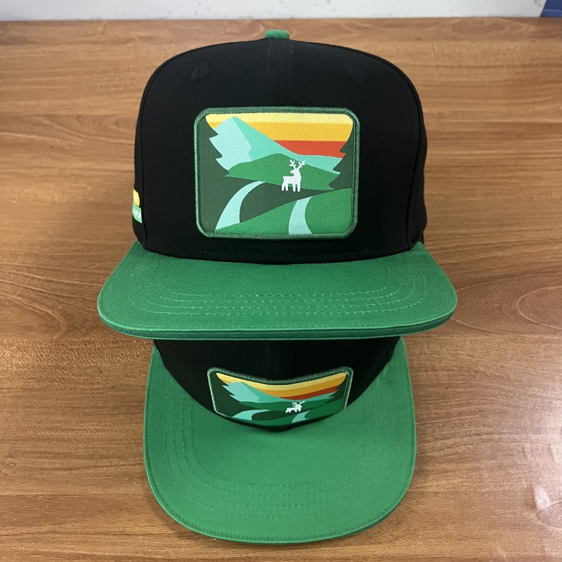 Cap Manzherok nature