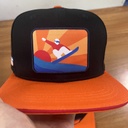 Cap Manzherok snowboard