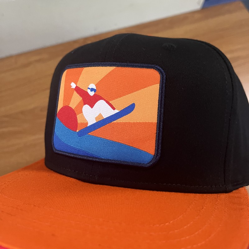 Cap Manzherok snowboard