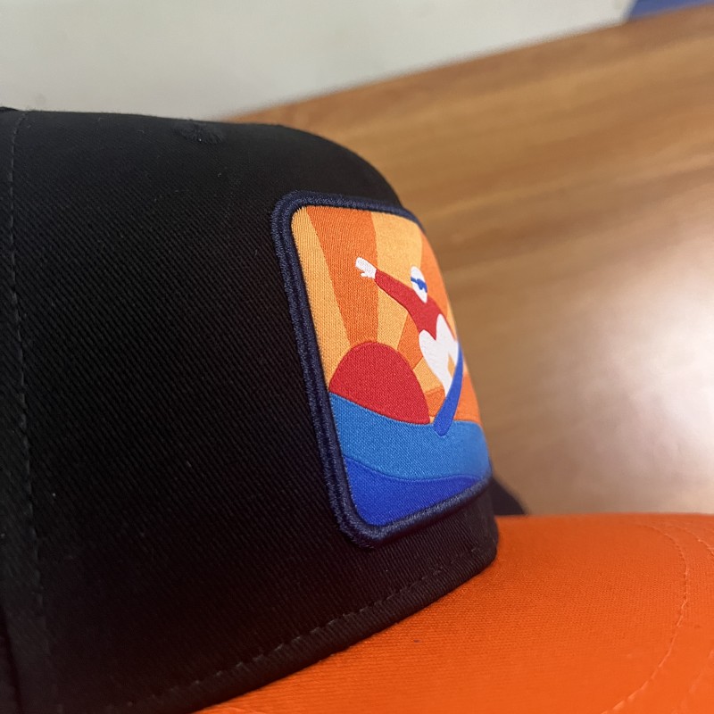 Cap Manzherok snowboard