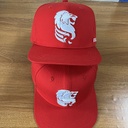Cap BLG red