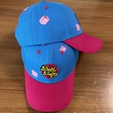 Cap Dubl Bubl light blue