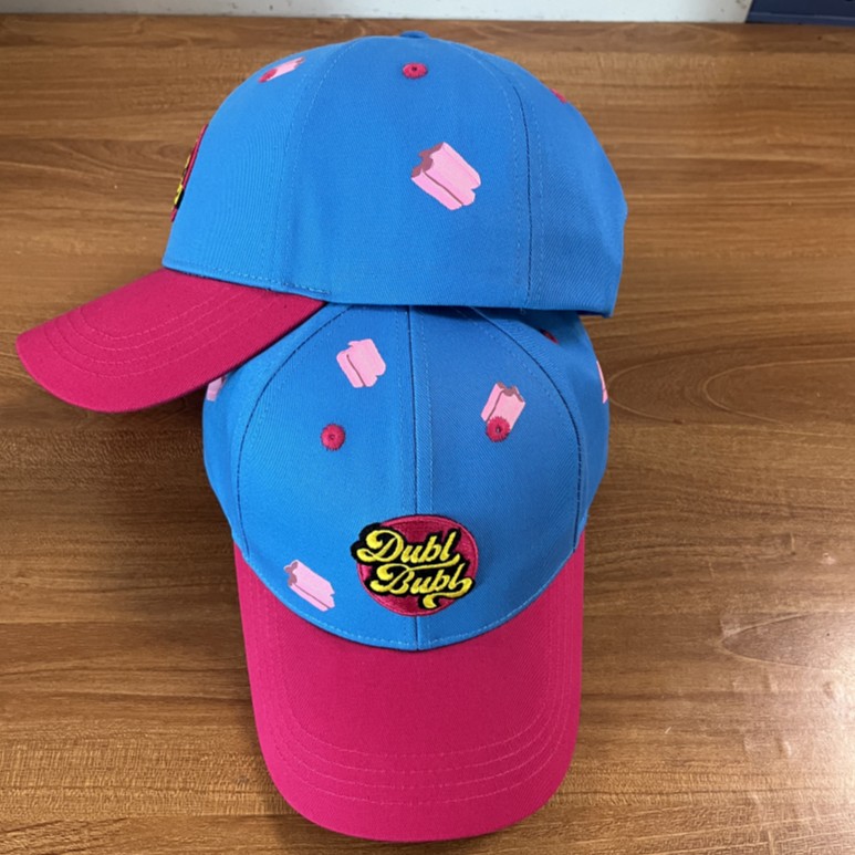 Cap Dubl Bubl light blue