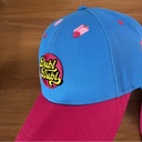 Cap Dubl Bubl light blue