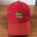 Cap Dubl Bubl red