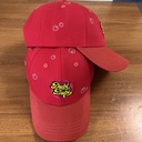 Cap Dubl Bubl red
