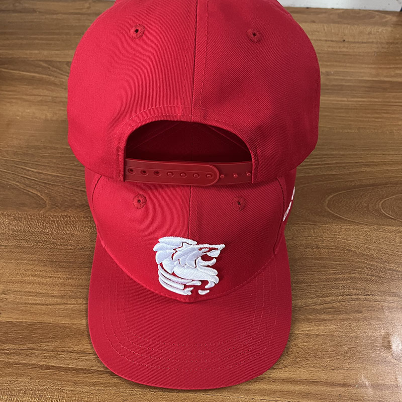 Cap BLG red