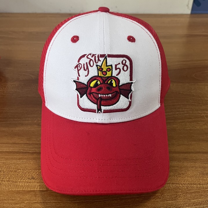 Cap FC Rubin dragon kid