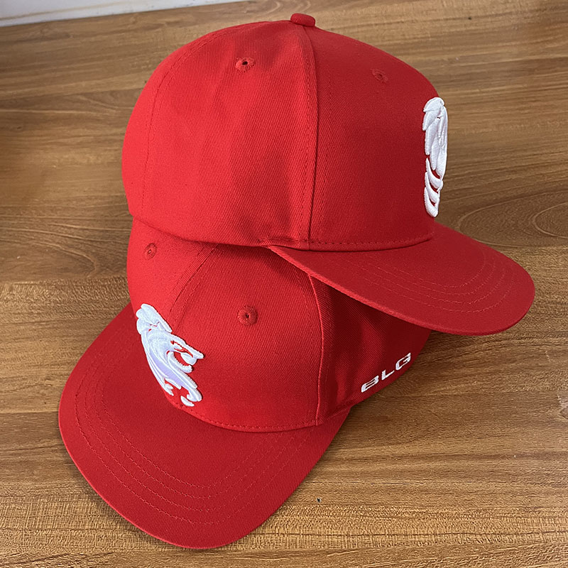 Cap BLG red