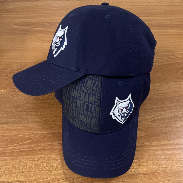 Cap HC Neftekhimik blue