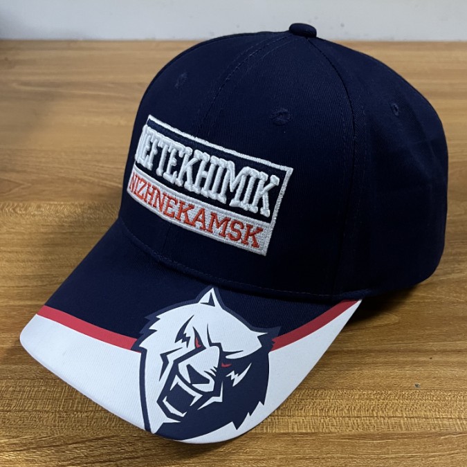 Cap HC Neftekhimik blue teenage