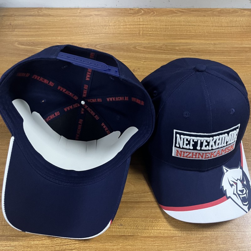 Cap HC Neftekhimik blue teenage
