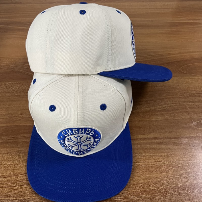 Snapback HC SIBIR blue retro