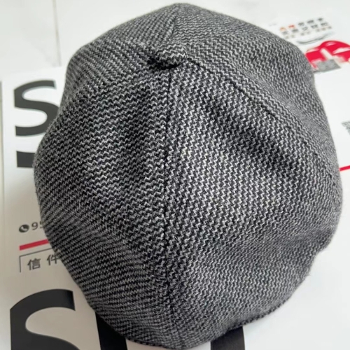 Cap HC SIBIR wool