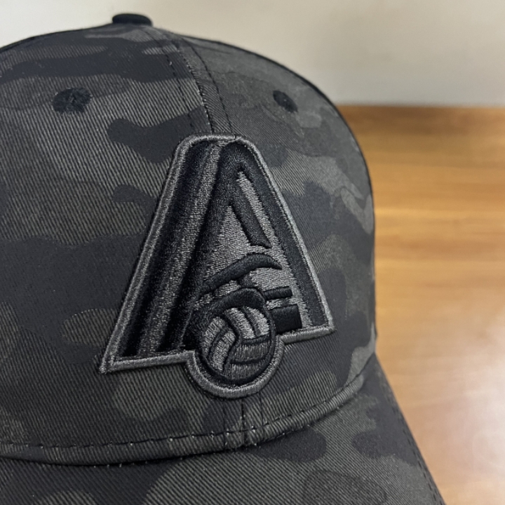 Cap VC Lokomotiv black print