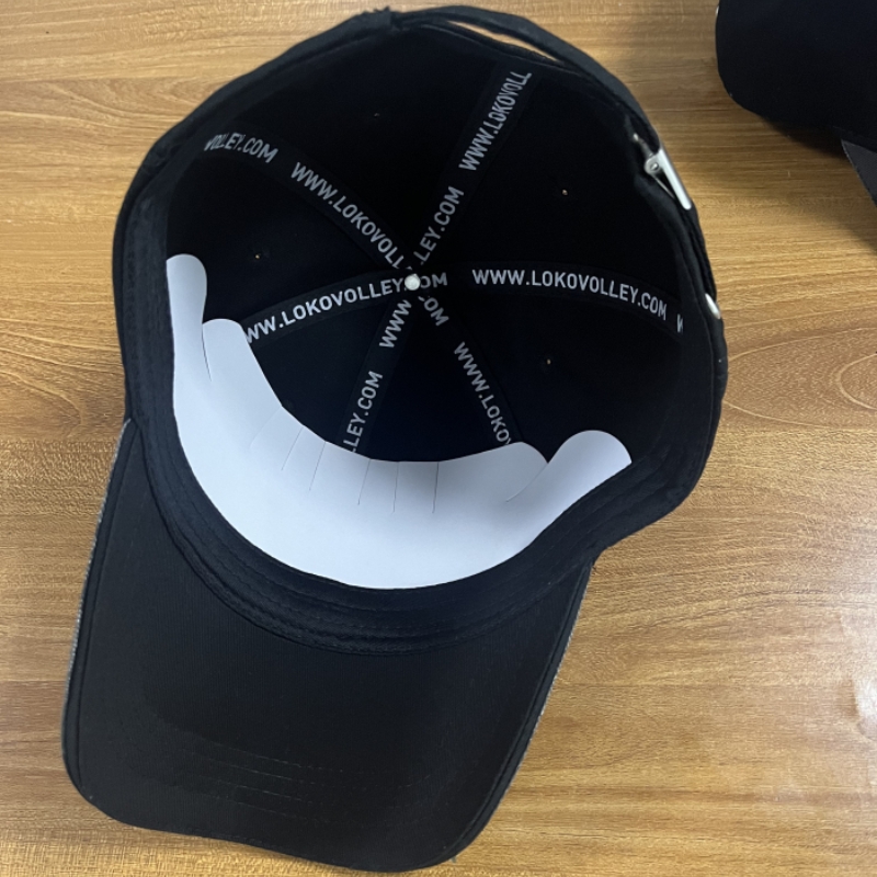 Cap VC Lokomotiv black print
