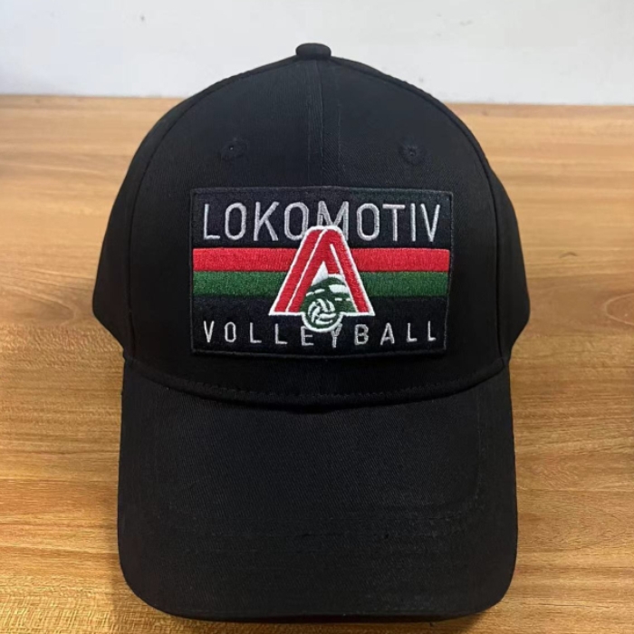 Cap VC Lokomotiv black