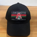 Cap VC Lokomotiv black