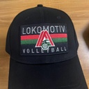 Cap VC Lokomotiv black